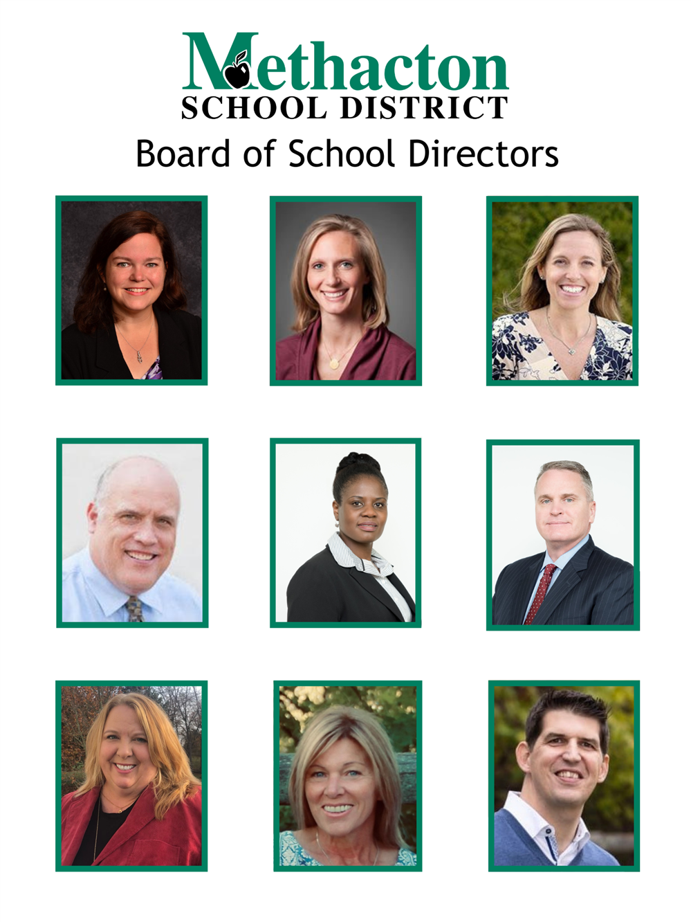 Methacton Board of School Directors